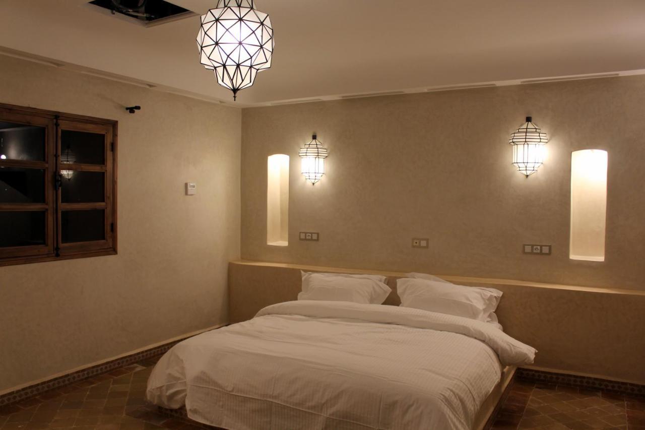 Hotel Bab Rimal M'Hamid El Ghizlane Exterior foto
