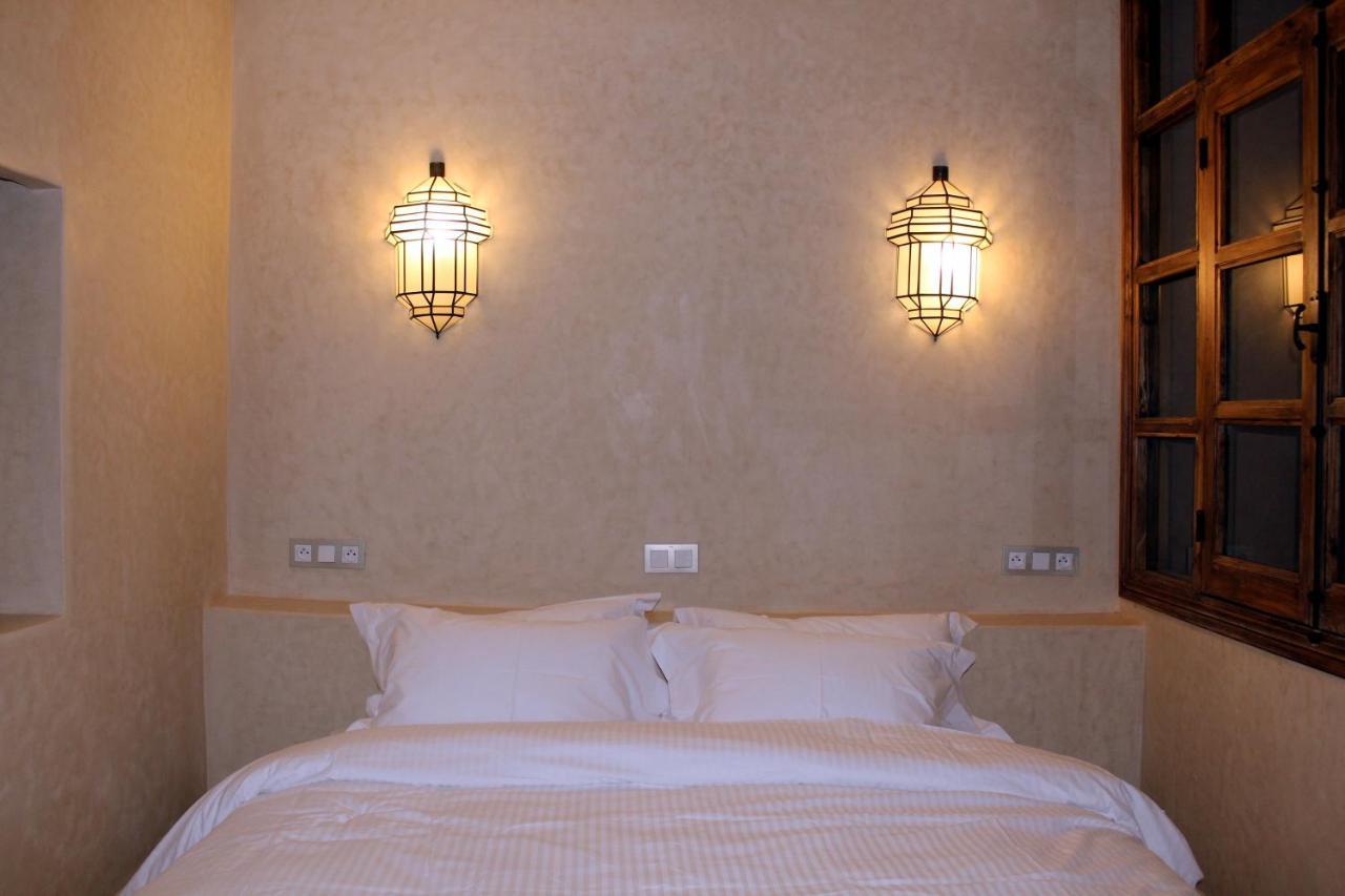 Hotel Bab Rimal M'Hamid El Ghizlane Exterior foto