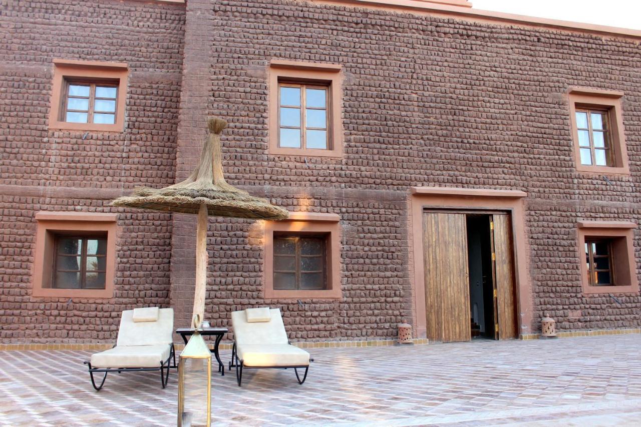 Hotel Bab Rimal M'Hamid El Ghizlane Exterior foto